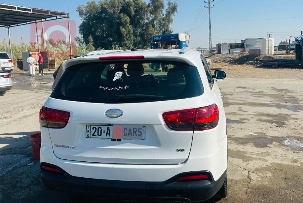 كيا سورينتو